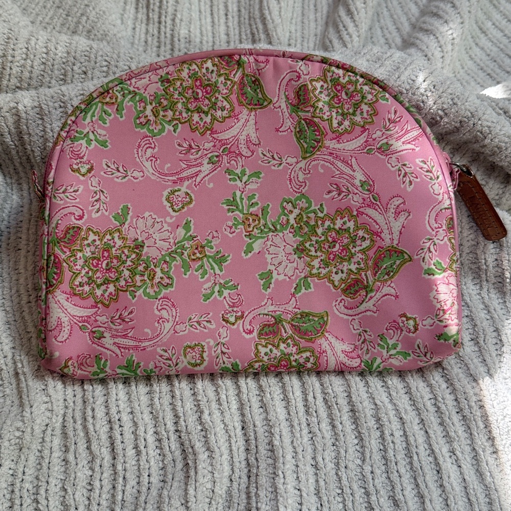 Lauren Ralph Lauren Floral Cosmetic Bag - Picture 2 of 14